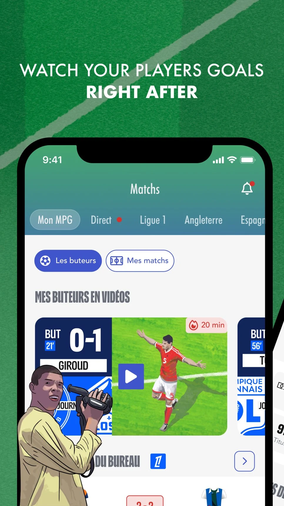 MPG screenshot